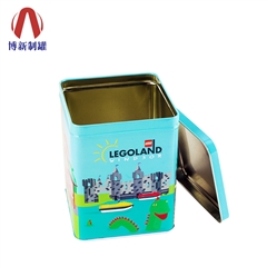 坚果铁盒-收纳存储铁盒