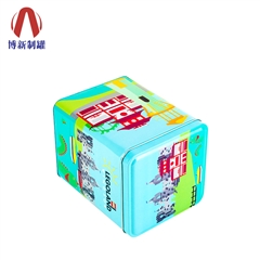 坚果铁盒-收纳存储铁盒