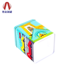 坚果铁盒-收纳存储铁盒