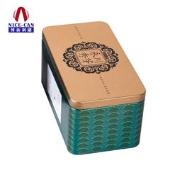 永川秀芽礼品铁盒包装-广州茶叶铁盒定制 永川秀芽礼品铁盒包装-广州茶叶铁盒定制