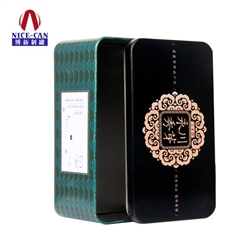 永川秀芽礼品铁盒包装-广州茶叶铁盒定制