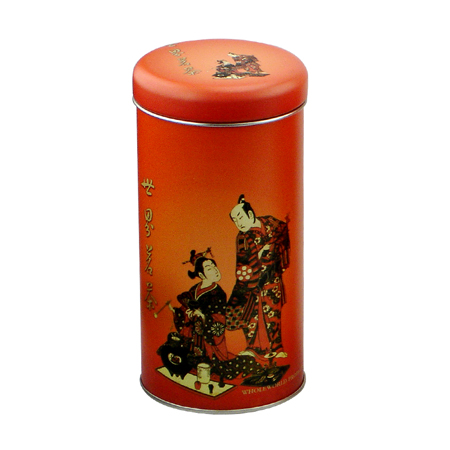 马口铁茶叶罐
