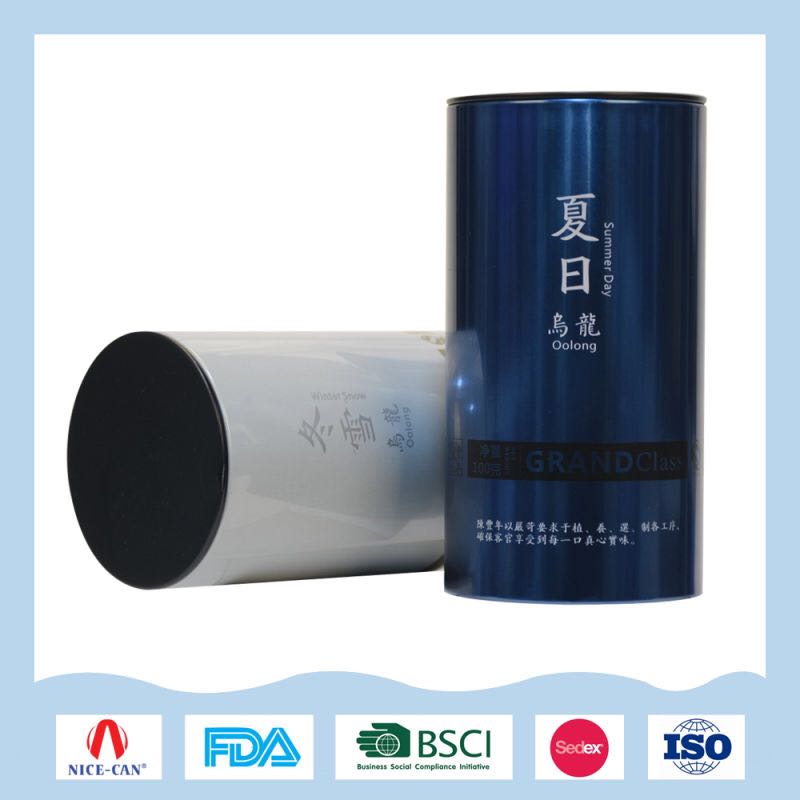 茶叶铁盒包装 茶叶铁盒包装