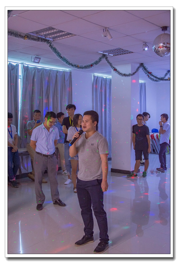 广州博新生日会