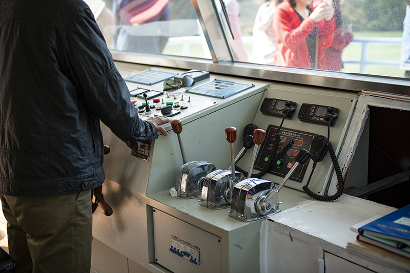 博新公司年度旅游&mdash;&mdash;清远行