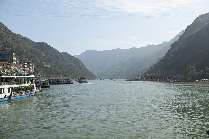 博新公司年度旅游&mdash;&mdash;清远行